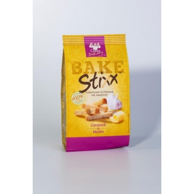 Bake Stixx czosnek & masło 60 g /15